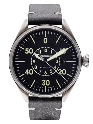Messerschmitt Herrenuhr Automatik für Flieger Vintage ME-7H148
