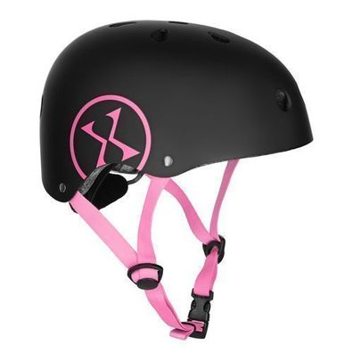 MTW001-1 Fahrradhelm Schwarz-beige GR. L (58-61 CM) NILS Extreme HELM