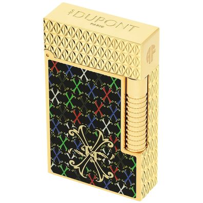 S.T. Dupont Feuerzeug Le Grand Dupont Fuente C23060CL