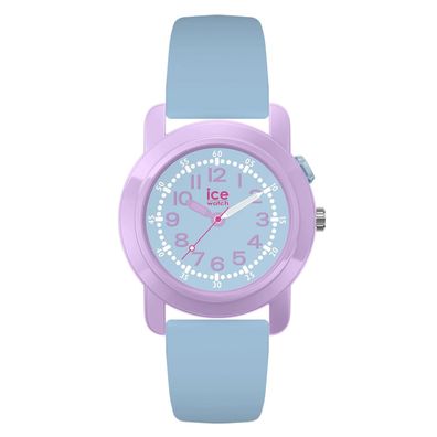Ice-Watch Kinder-Armbanduhr ICE Find Größe S Lila/Hellblau 024915