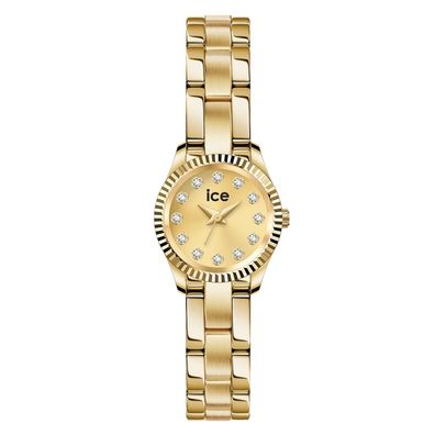 Ice-Watch Damen-Armbanduhr ICE Mimi Goldfarben 025539