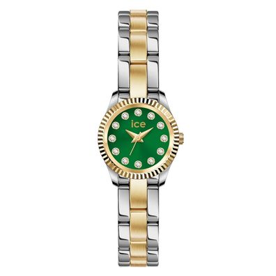 Ice-Watch Damenuhr ICE Mimi Bicolor/Grün 025538