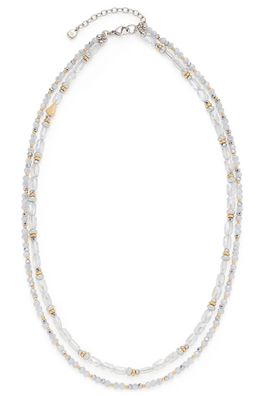 Leonardo Schmuck Damen-Halskette Marit 45 cm 025962