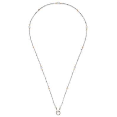 Leonardo Schmuck Damen-Halskette Noura 70 cm Clip & Mix 026307