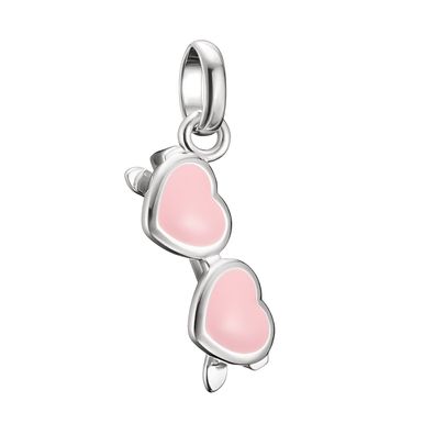 Thomas Sabo Schmuck Charm-Anhänger Sonnenbrille Connect Silber CC1302-007-9