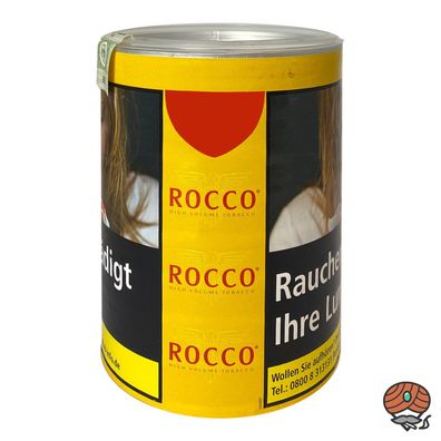 ROCCO Tabak / Volumentabak Gelb 65g Dose