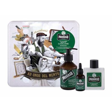 Proraso Eukalyptus-Bartwaschmittel 200ml Shampoo