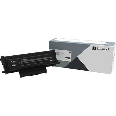 Lexmark Toner Lexmark B252X00 black 10.000 Seiten B252X00
