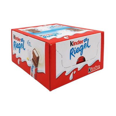 Kinder Riegel - Kiste mit 36x 21g