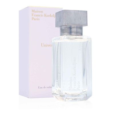 Aqua Universalis - EDT - Inhalt: 35 ml