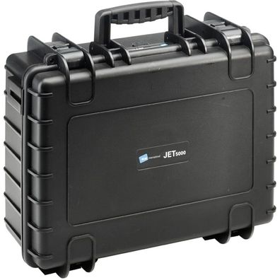 B&W Werkzeugkoffer Jet 5000 Pockets 117.17/P (schwarz)