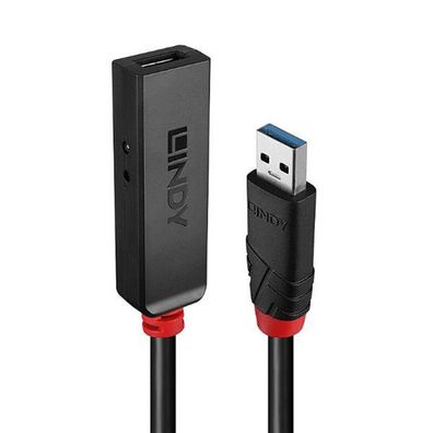LINDY 3m USB 3.0 Aktivverlängerung Slim