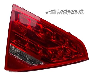 8T0945093B Rückleuchte Rücklicht LED hinten Links innen Audi A5 S5 8T Coupe 07