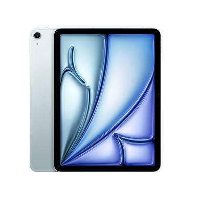 Apple iPad Air 11 2024 128GB 5G Blau 8 GB RAM 12 MP - Kaufen