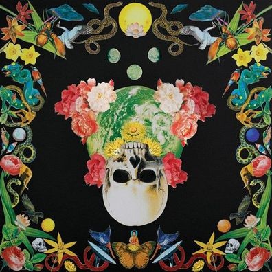 Hippie Death Cult - Helichrysum LP (Ltd Purple Vinyl)