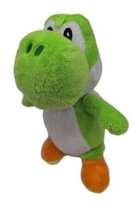 Nintendo Yoshi Kuscheltier Plüschfigur 20cm Stofftier
