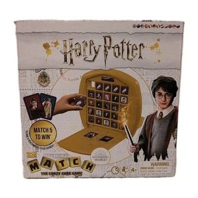 Top Trumps Match – Harry Potter Edition