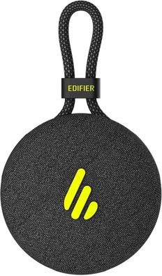Edifier MP100 Plus Bluetooth 5.3 Lautsprecher IPX7 Schwarz Neu OVP