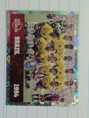 Panini FWC 15 Brazil 1994 Winners Museum WM 2026 Sticker