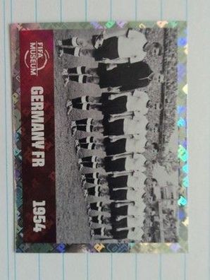 Panini FWC 11 Deutschland 1954 WM 2026 Glitzer Sticker