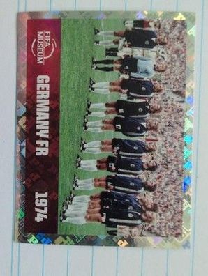anini FWC 13 Germany FR 1974 Winners WM 2026 Sticker