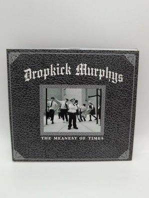 Dropkick Murphys The Meanest of Times CD Album Punk Rock
