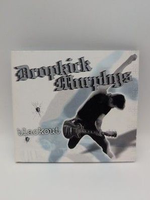 Dropkick Murphys Blackout CD Album Celtic Punk Rock