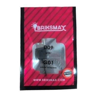 Briksmax USB Stromkabel 30cm für LEGO® Modelle DIY MOC Neu OVP