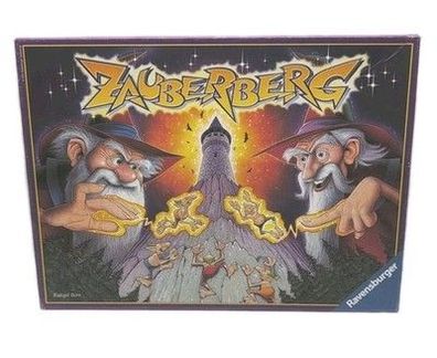 Ravensburger Zauberberg 2001 Brettspiel Familienspiel vollständig