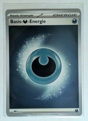 Pokemon Erhabene Helden Basis Holo Energie Finsternis Deutsch NM MEE 007