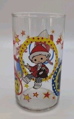 Unser Sandmännchen Glas 2009 2 Von 2 Bautzner Senf Herr Fuchs Frau Elster