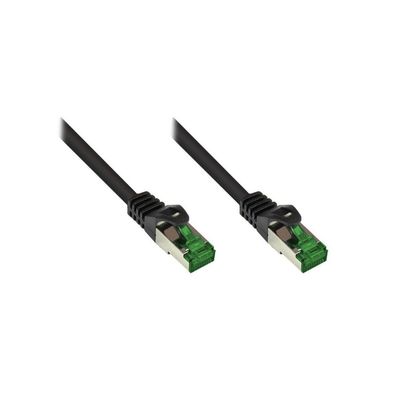 Good Connections Cat.6A Patchkabel Outdoor HF schwarz 50m
