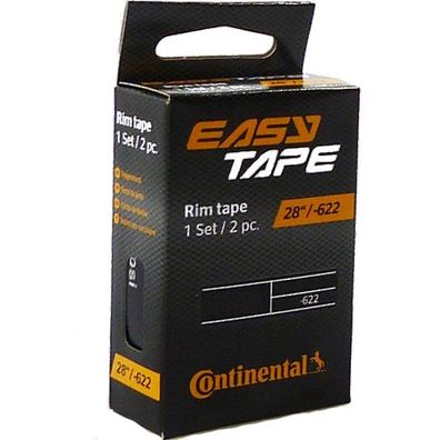 Felgenband EasyTape < 8bar, 24-622 Set=2 Stück, Continental, 0195022
