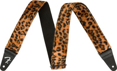 Fender Wild Animal Print Strap - Art. 282011