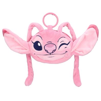 Plushie Pals Schlüsselanhänger Plüschfigur Rucksackanhänger mit zufälligem Motiv