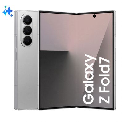 Samsung Galaxy Z Fold7 5G 12RAM 256GB silver shadow