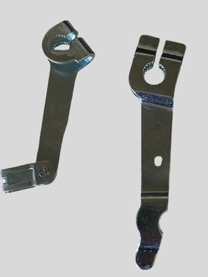 Bremshebel Set vorne und hinten für Simson S50, S51, S70, KR51/1, KR51/2, SR50,