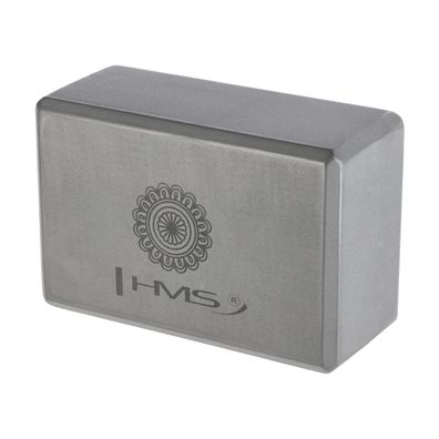 HMS Yoga Block KJ02 EVA Schaumstoff Stützblock Anfänger Fortgeschrittene