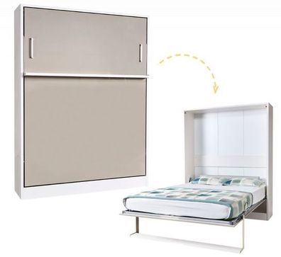 Multimo ROYAL Wandbetten DOUBLE / QUEEN