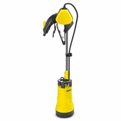 Bewässerungspumpe BP 1 Barrel (gelb/schwarz, 400 Watt)