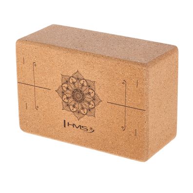 HMS Yoga Block KJ02 EVA Schaumstoff Stützblock Anfänger Fortgeschrittene