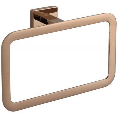 Mexen Arno Handtuchhalter, Rosa Gold - 7020732-60