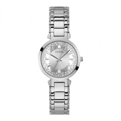 Guess Crystal Clear GW0470L1 Damenuhr