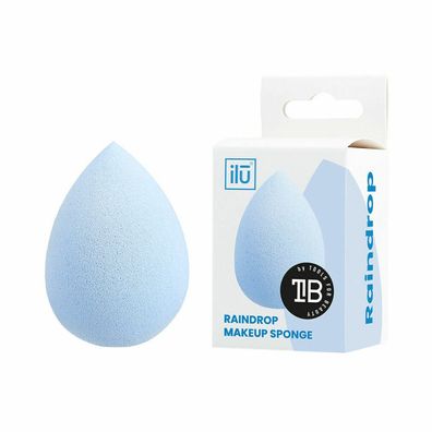 ILU Raindrop Schminkschwamm Blau 1 Stück
