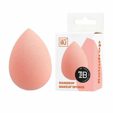 ILU Raindrop Make-up-Schwamm Orange 1 Stück