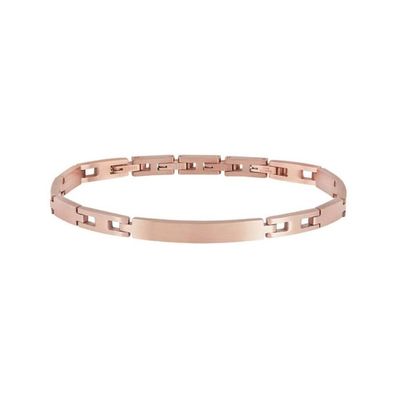 Breil Herrenarmband Lane aus Edelstahl in Bronzeoptik
