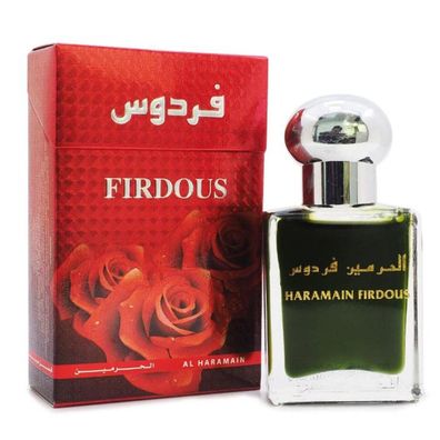 Al Haramain Firdous Parfümöl 15 ml