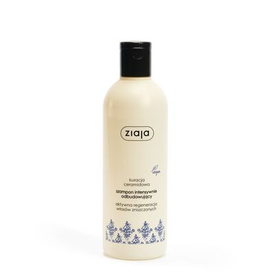 Ziaja Shampoo Intensive Regeneration 300 ml