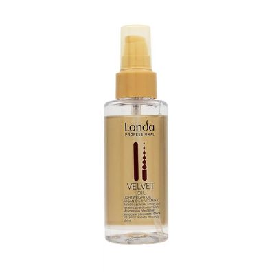 Londa Professional Velvet Oil Leichtes Haaröl für das Haar