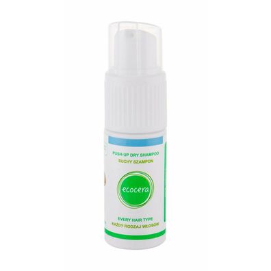 Ecocera Trockenshampoo Push-up für mehr Volumen 1 Stück